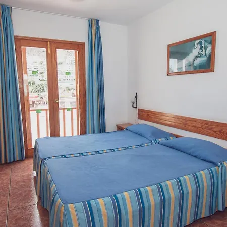 Prázdninový dům Montecarlo Apartamento30 Puerto Rico (Gran Canaria)