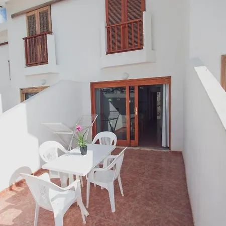 Prázdninový dům Montecarlo Apartamento30 Puerto Rico (Gran Canaria)